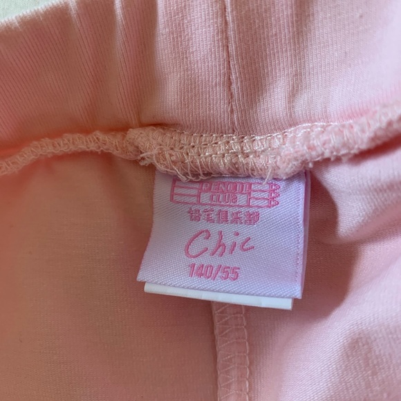 💗3/$18💗(NWOT)Lace Skirt w/ Pants - Picture 4 of 4